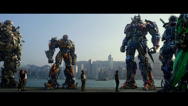 HD Versions Help, Destroyer, Forge TV Spots Transformers 4 Age Of Extinction Preview Trailers  (2 of 3)